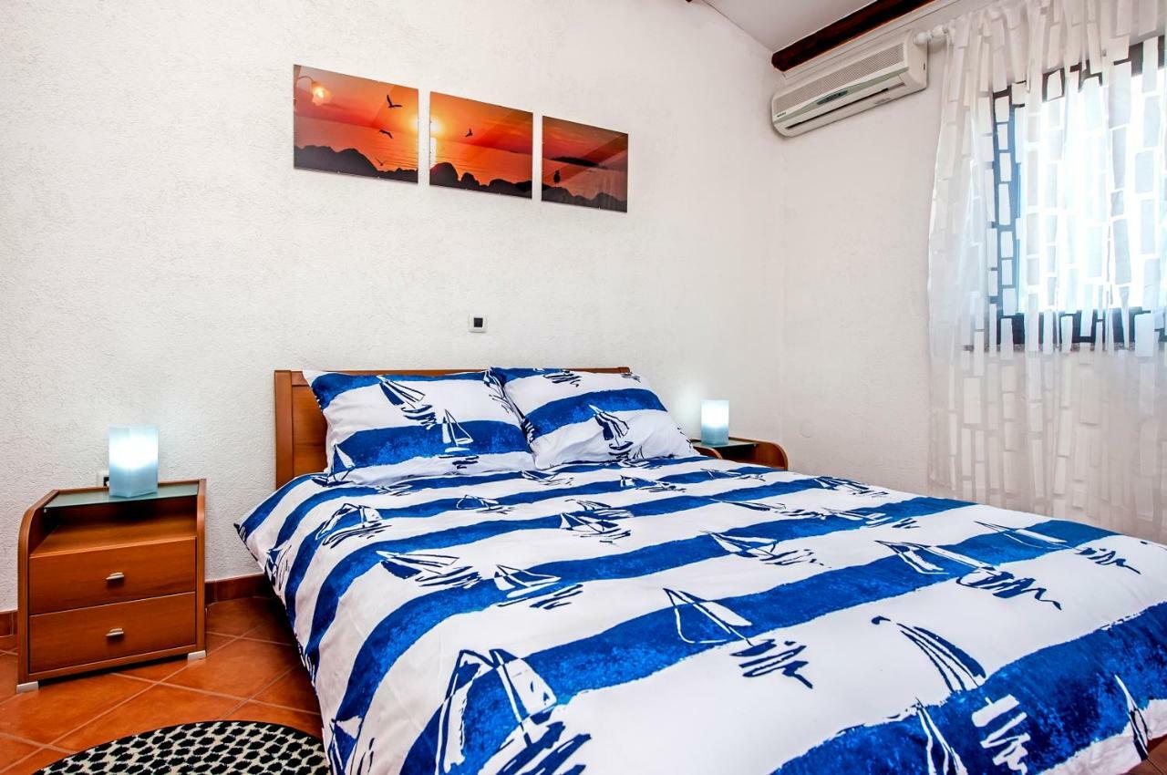 Apartment Bora Rovinj Zewnętrze zdjęcie