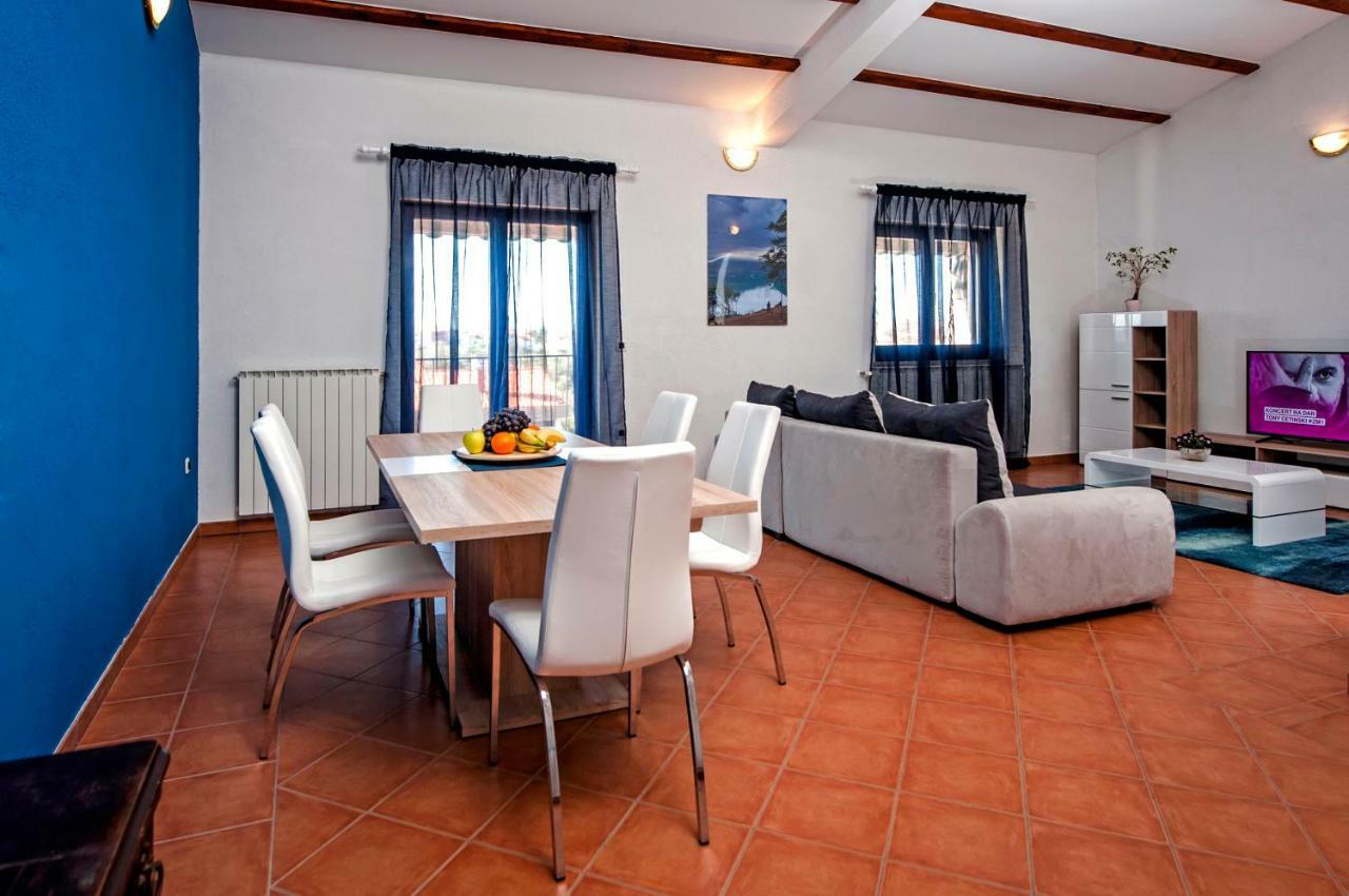 Apartment Bora Rovinj Zewnętrze zdjęcie
