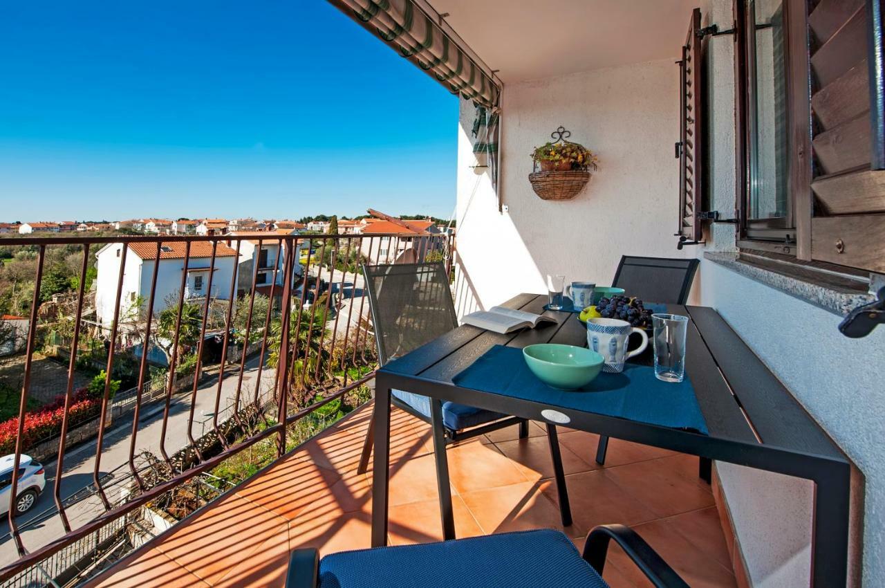 Apartment Bora Rovinj Zewnętrze zdjęcie