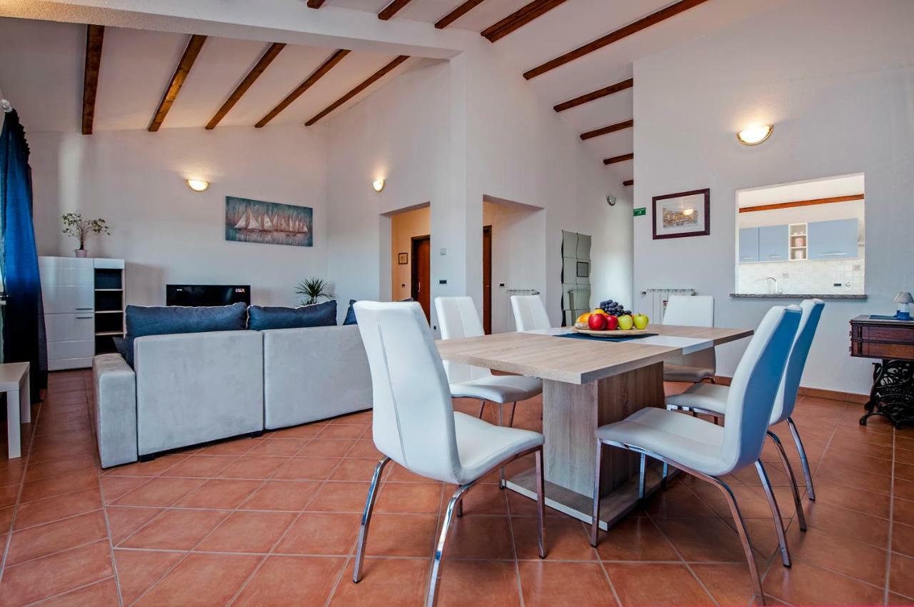 Apartment Bora Rovinj Zewnętrze zdjęcie
