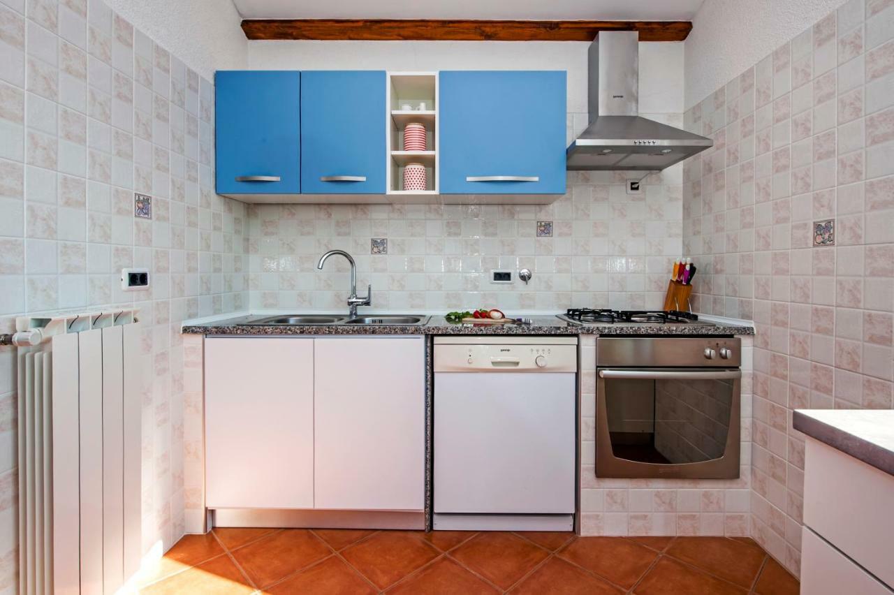 Apartment Bora Rovinj Zewnętrze zdjęcie