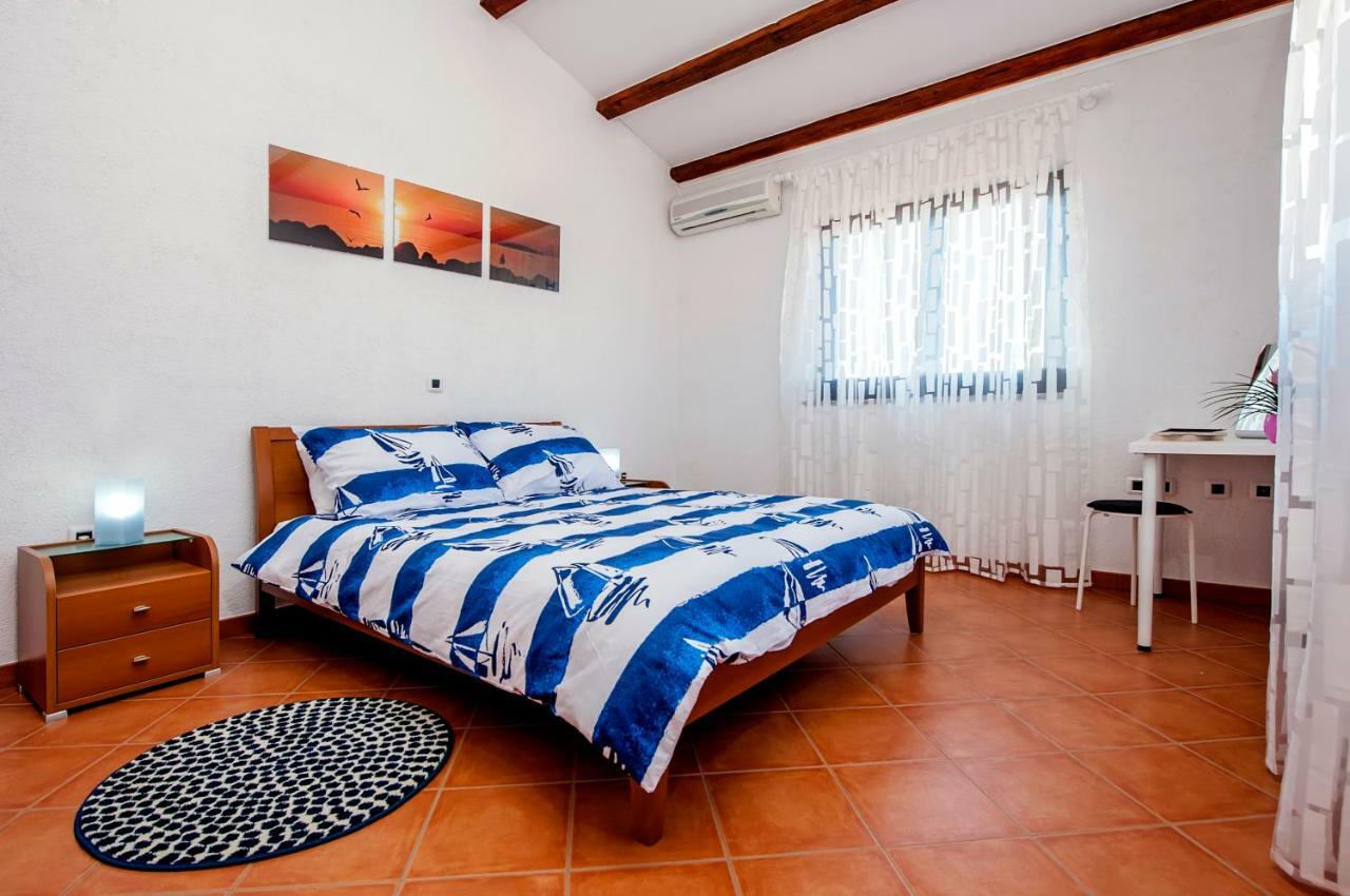 Apartment Bora Rovinj Zewnętrze zdjęcie